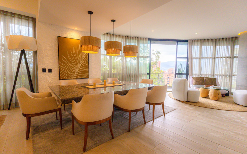 Exclusive Provenza Apartament| 314m² | Private Elevator Access, Luxury Finishes & Exceptional Views