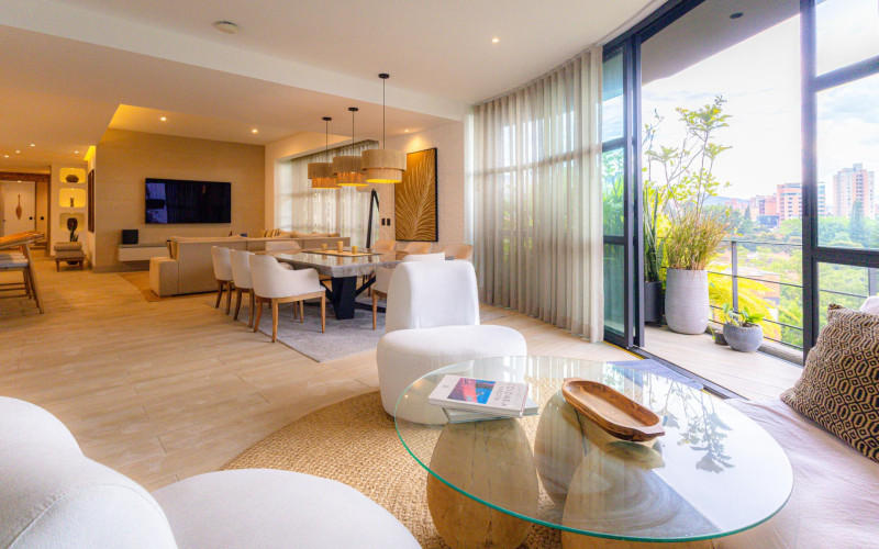 Exclusive Provenza Penthouse | 314m² | Private Elevator Access, Luxury Finishes & Exceptional Views