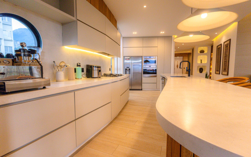 Exclusive Provenza Apartament| 314m² | Private Elevator Access, Luxury Finishes & Exceptional Views