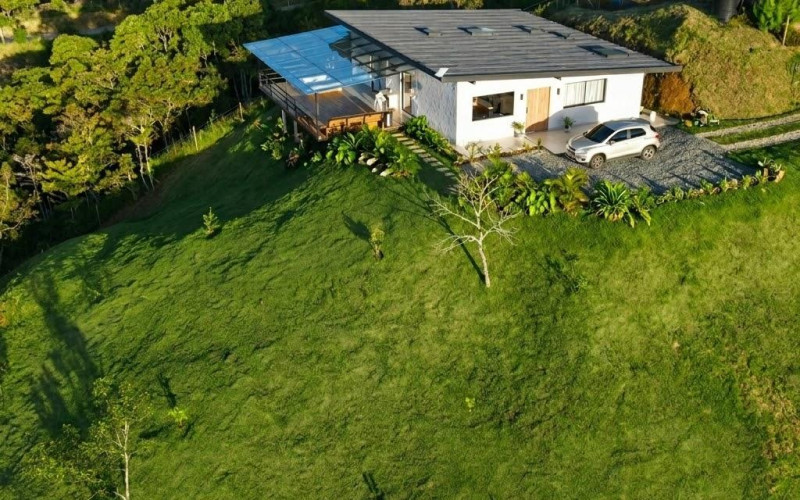 Country Home in Santo Domingo, Antioquia
