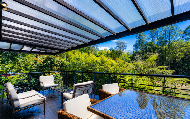 Contemporary Luxury Estate on 6,400 m² Near Llanogrande & Medellín Airport