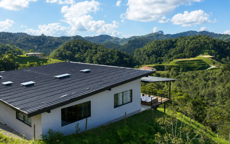 Country Home in Santo Domingo, Antioquia