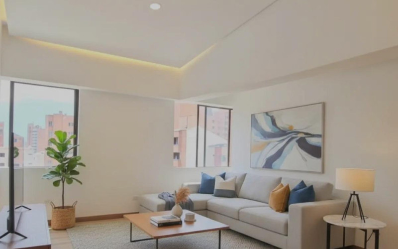 Apartamento en Medellín en Laureles