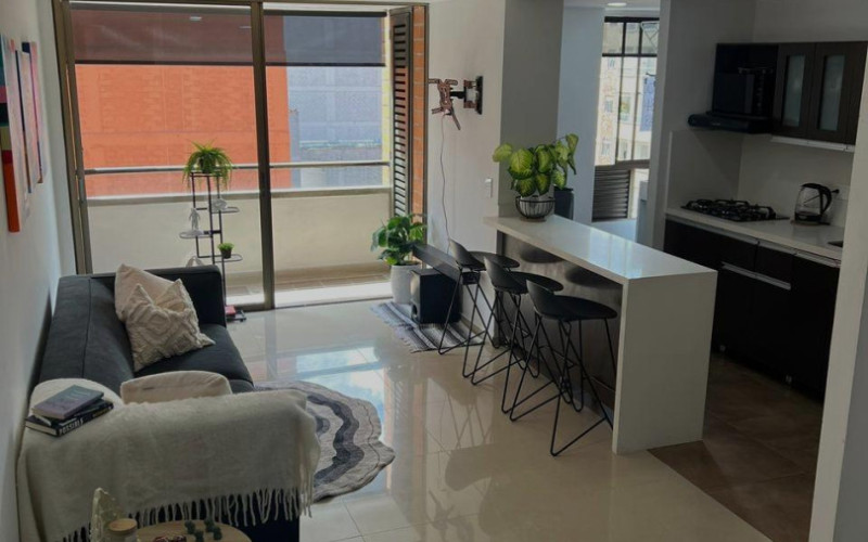 Apartamento en Sabaneta en Aves Marías