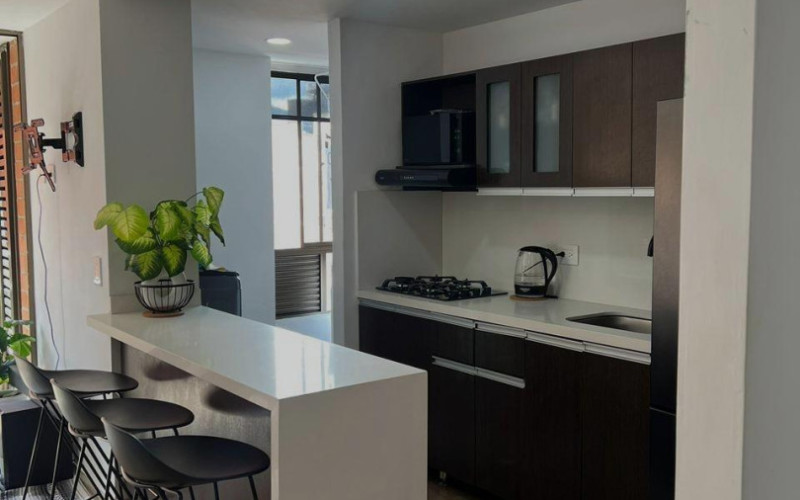 Apartamento en Sabaneta en Aves Marías