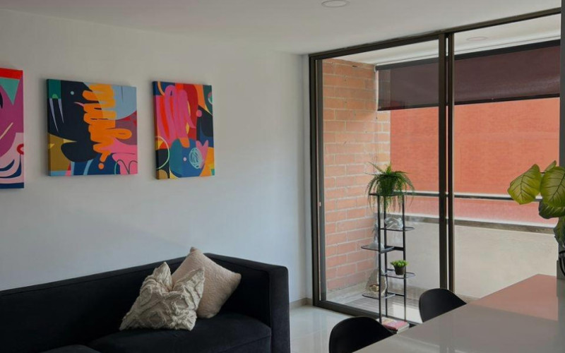 Apartamento en Sabaneta en Aves Marías