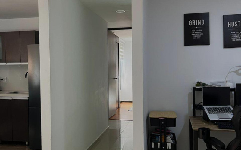 Apartamento en Sabaneta en Aves Marías
