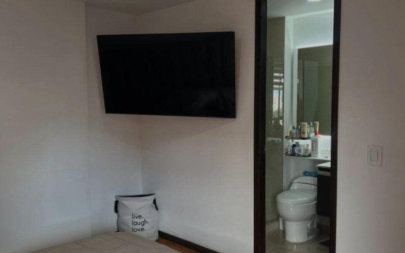 Apartamento en Sabaneta en Aves Marías