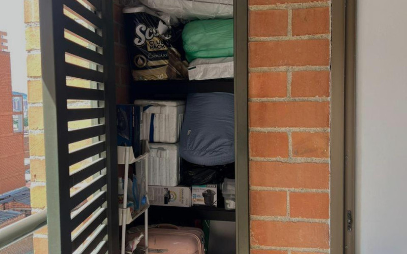 Apartamento en Sabaneta en Aves Marías