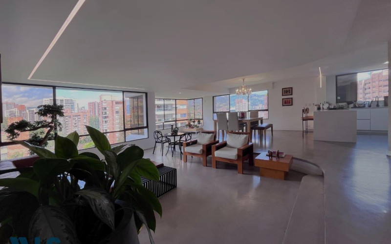 Apartamento en Medellín en Alejandría