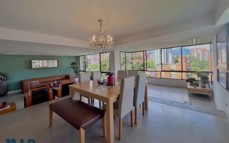 Apartamento en Medellín en Alejandría