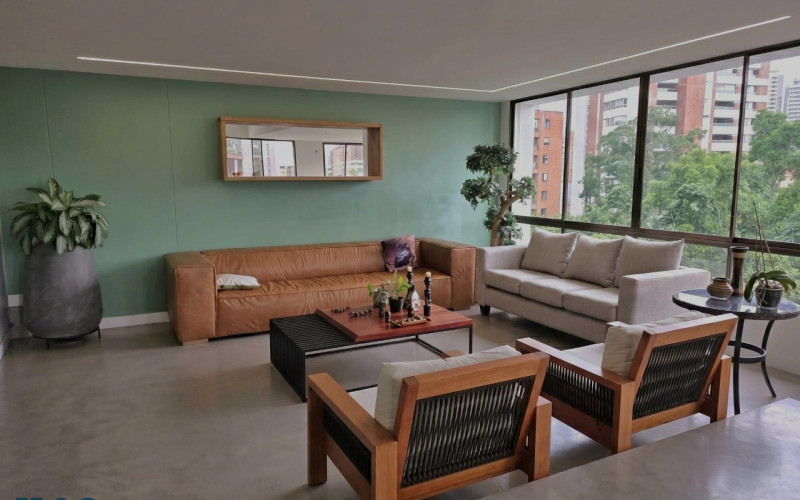 Apartamento en Medellín en Alejandría