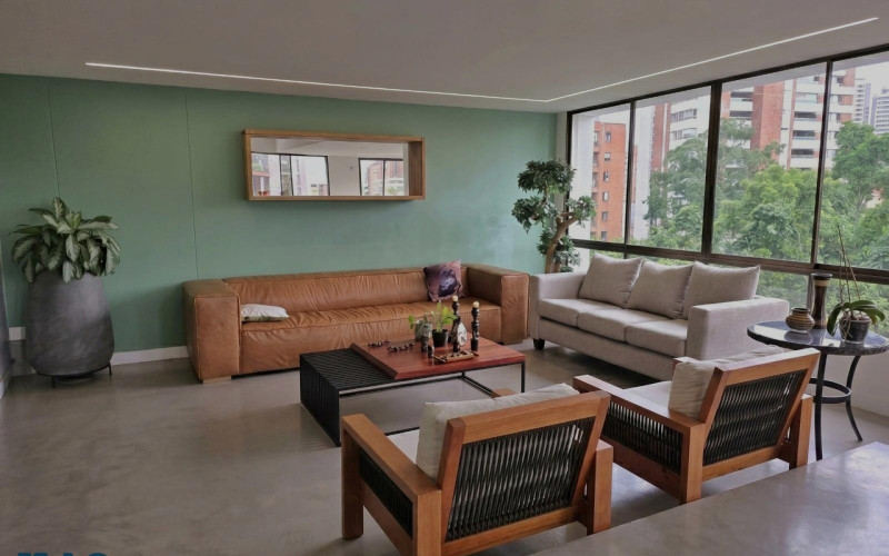Apartamento en Medellín en Alejandría
