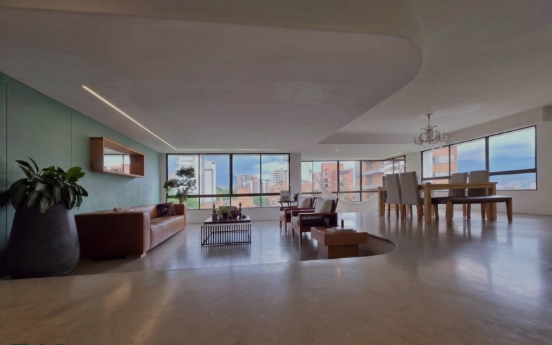 Apartamento en Medellín en Alejandría