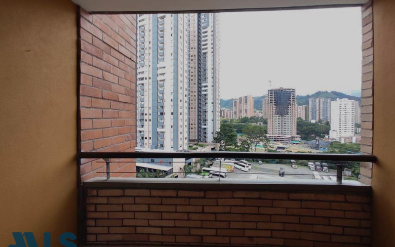 Apartamento en Sabaneta en Aves Marías