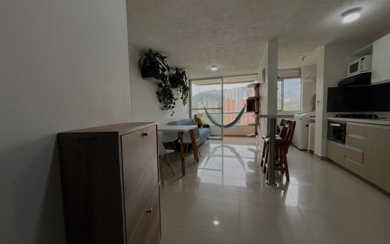 Apartamento en Sabaneta en Prados de Sabaneta