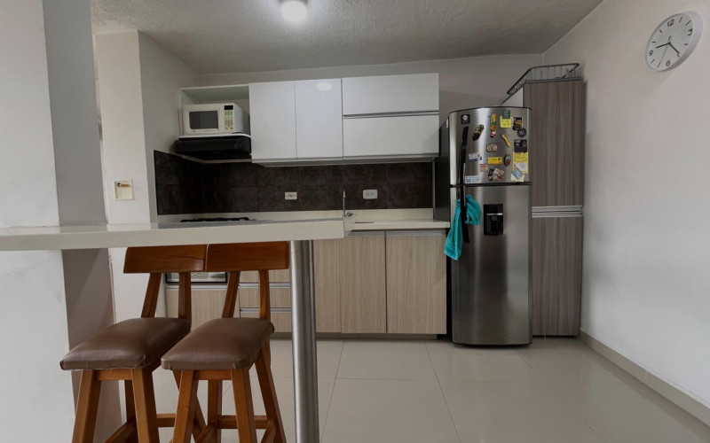 Apartamento en Sabaneta en Prados de Sabaneta