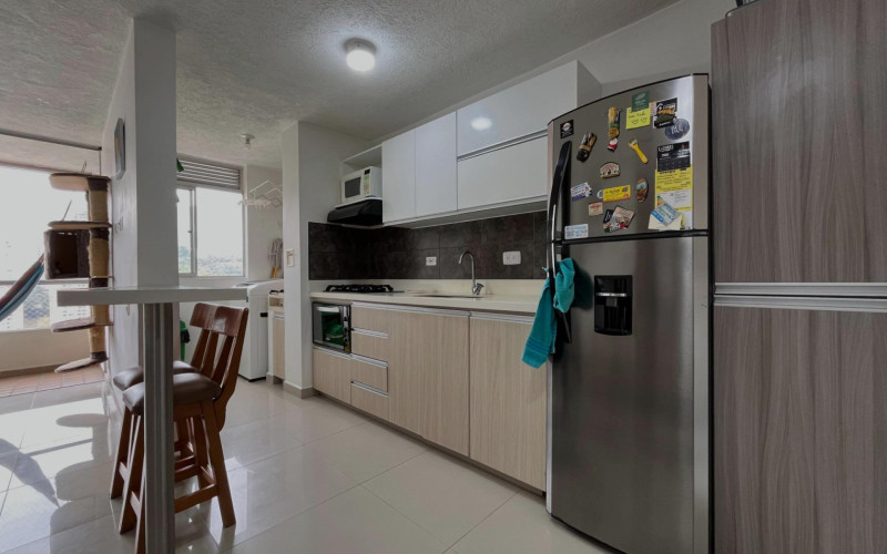 Apartamento en Sabaneta en Prados de Sabaneta
