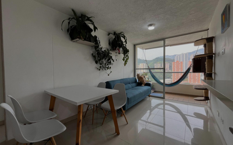 Apartamento en Sabaneta en Prados de Sabaneta