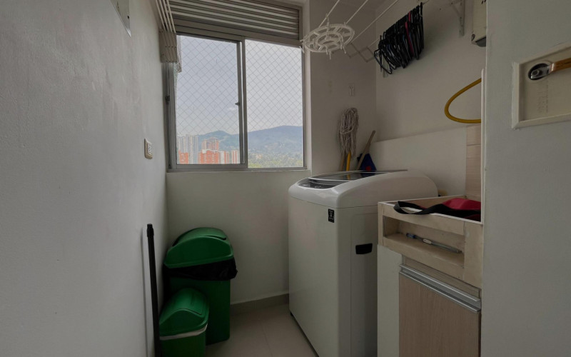 Apartamento en Sabaneta en Prados de Sabaneta