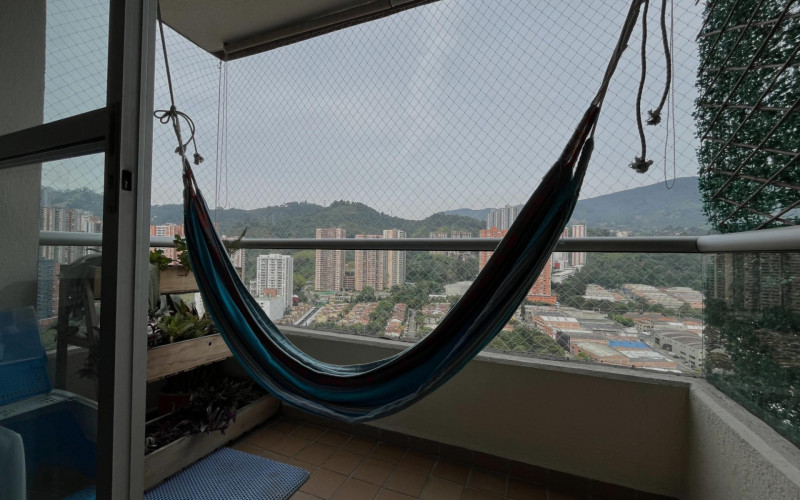 Apartamento en Sabaneta en Prados de Sabaneta