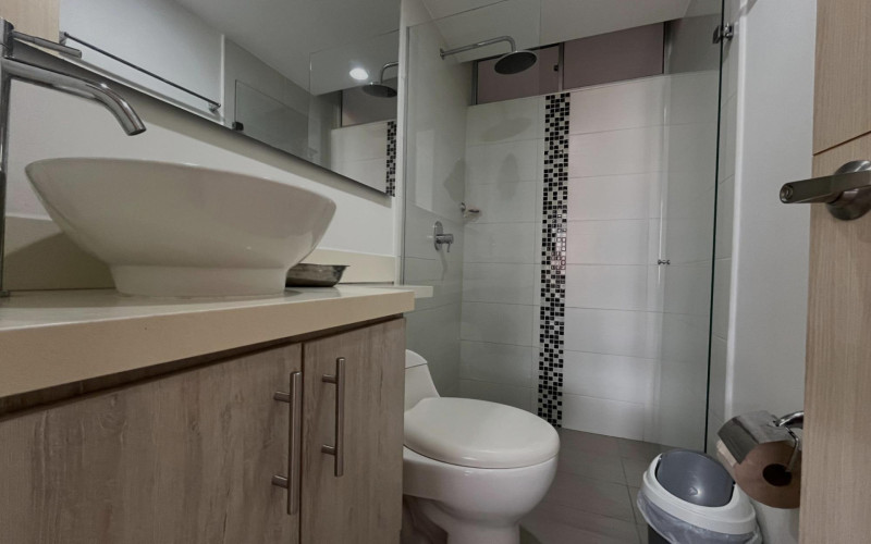 Apartamento en Sabaneta en Prados de Sabaneta