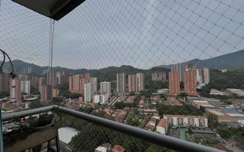 Apartamento en Sabaneta en Prados de Sabaneta