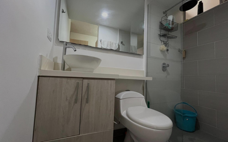Apartamento en Sabaneta en Prados de Sabaneta