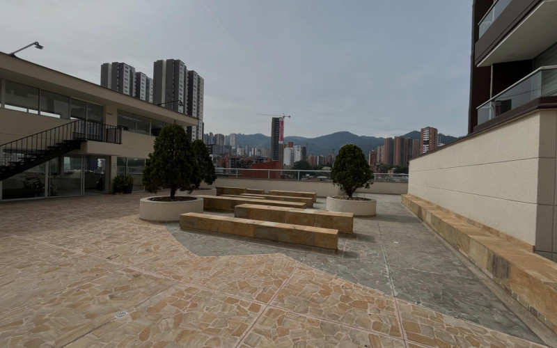 Apartamento en Sabaneta en Prados de Sabaneta