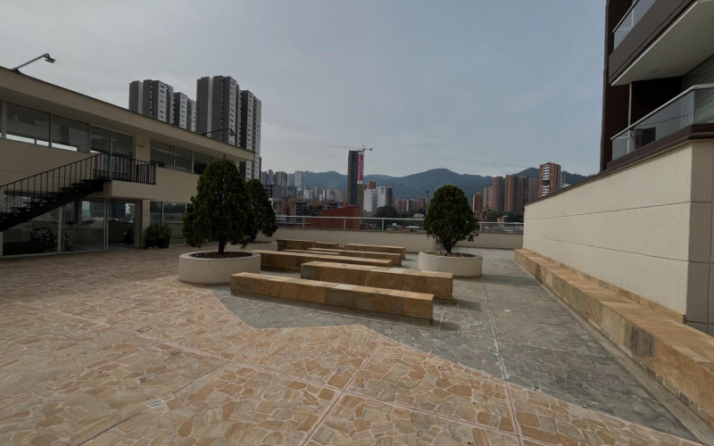 Apartamento en Sabaneta en Prados de Sabaneta
