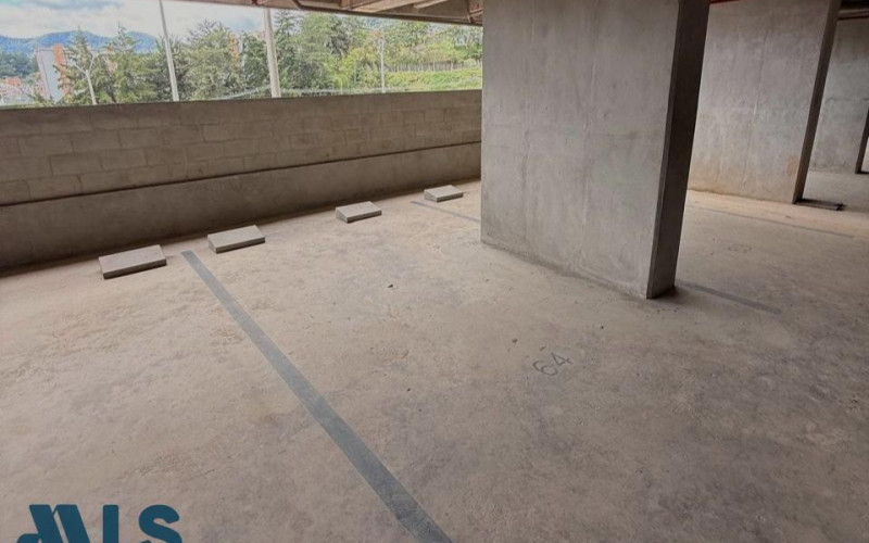 Apartamento en La Ceja en Urbano (La Ceja)