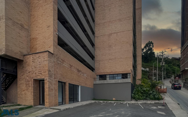 Local Comercial en Medellín en El Poblado
