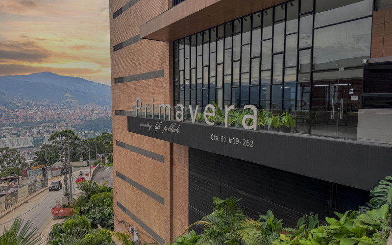 Local Comercial en Medellín en El Poblado
