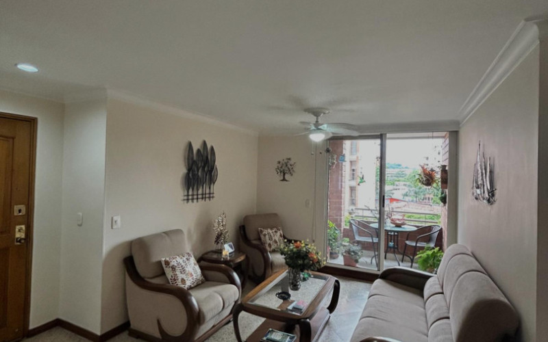 Apartamento en Medellín en Laureles