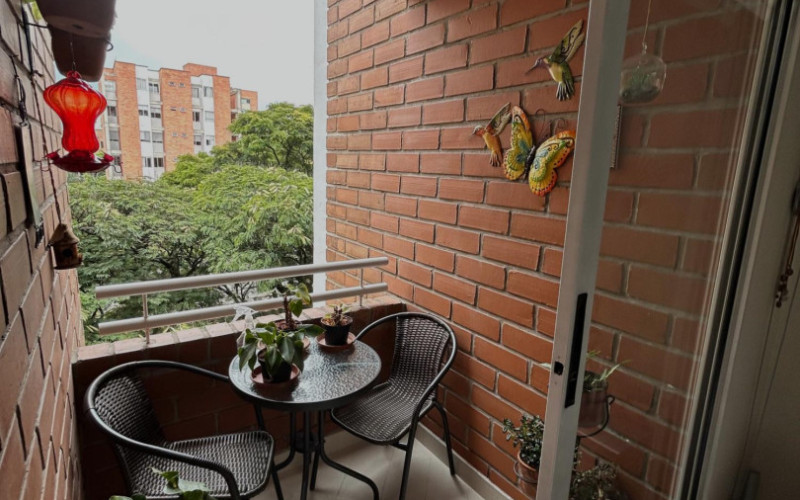 Apartamento en Medellín en Laureles