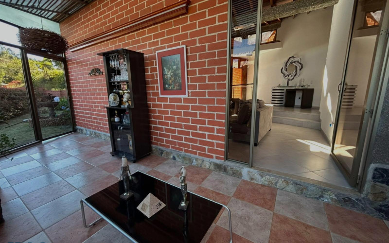 Casa en Envigado en Alto del escobero (Envigado)