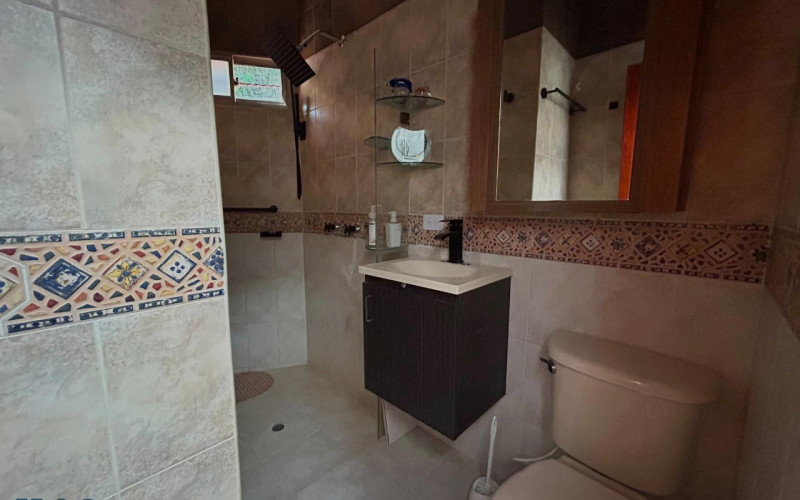 Casa en Envigado en Alto del escobero (Envigado)
