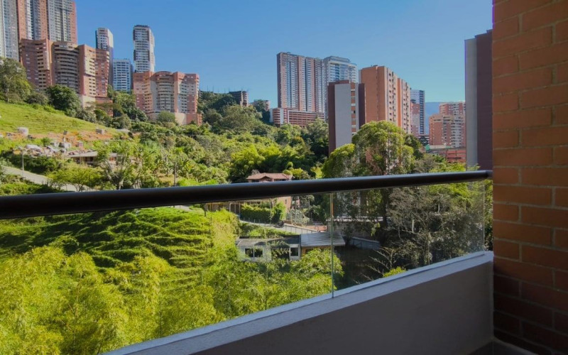 Apartamento en Sabaneta en Alto de Las Flores