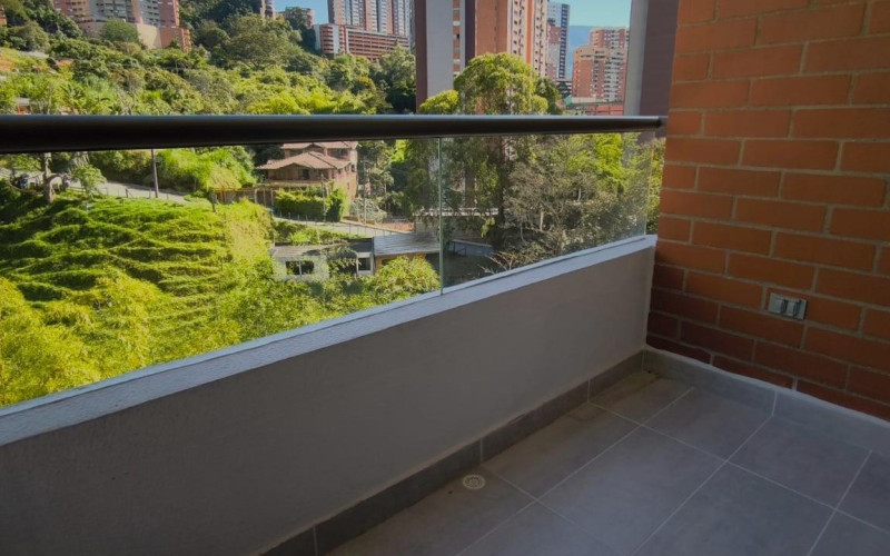 Apartamento en Sabaneta en Alto de Las Flores