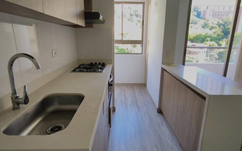 Apartamento en Sabaneta en Alto de Las Flores