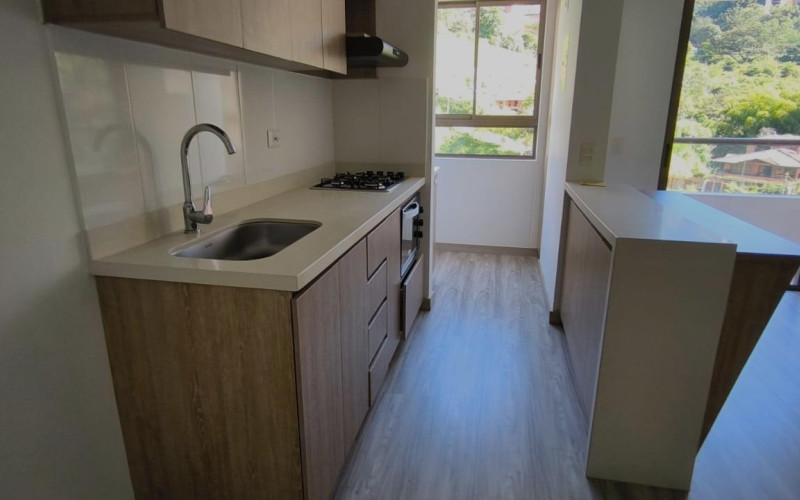 Apartamento en Sabaneta en Alto de Las Flores