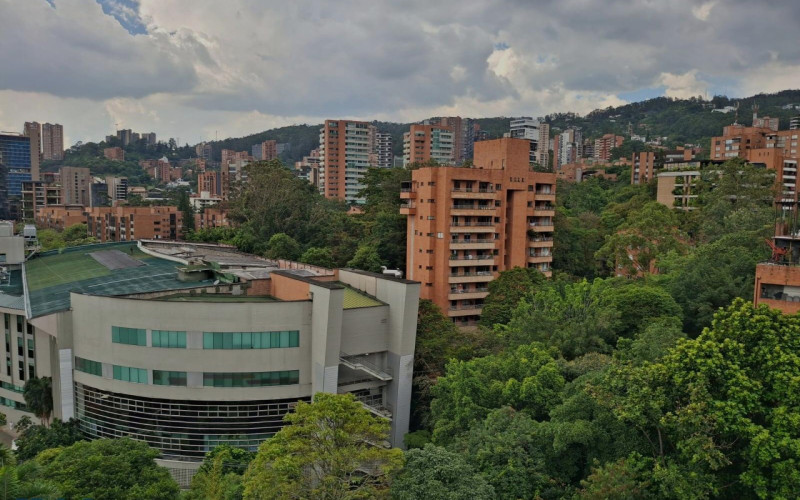 Apartamento en Medellín en El Poblado