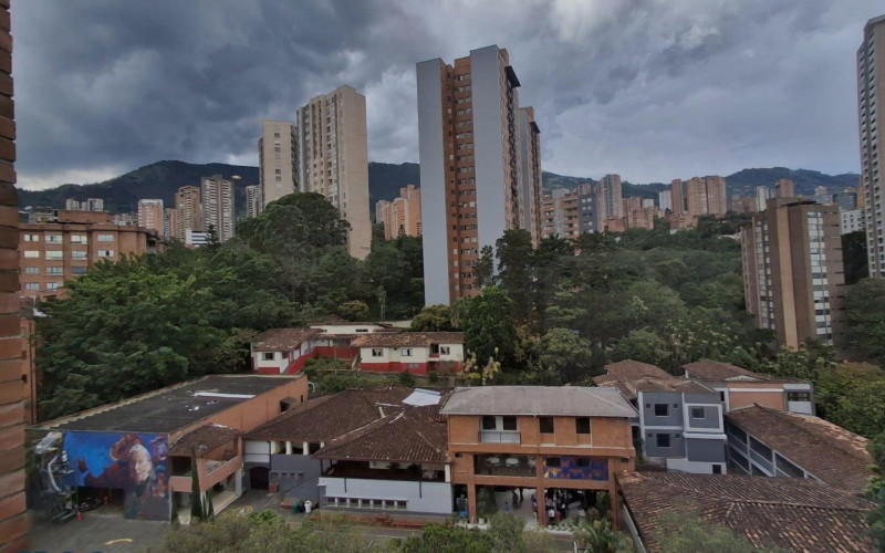 Apartamento en Medellín en El Poblado