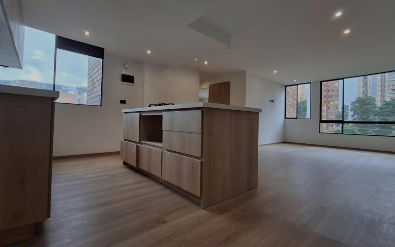 Apartamento en Medellín en El Poblado