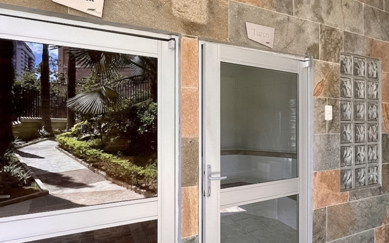 Modern Apartment for Sale in Sabaneta, Aves María | Medellin City View & Island Kitchen