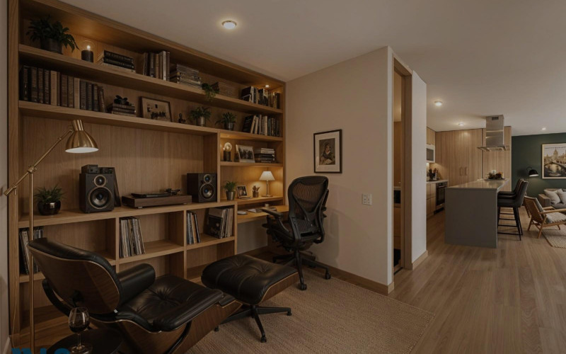 Apartamento en Medellín en Altos del Poblado