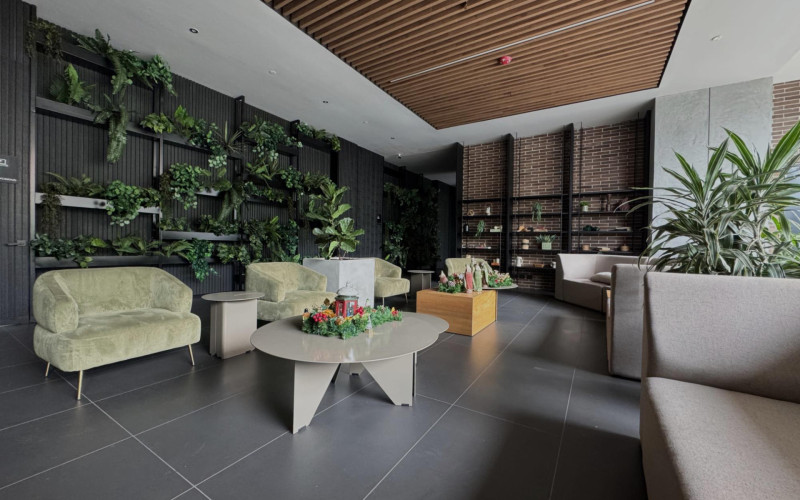 Apartamento en Medellín en Altos del Poblado