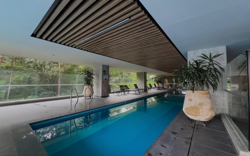 Apartamento en Medellín en Altos del Poblado