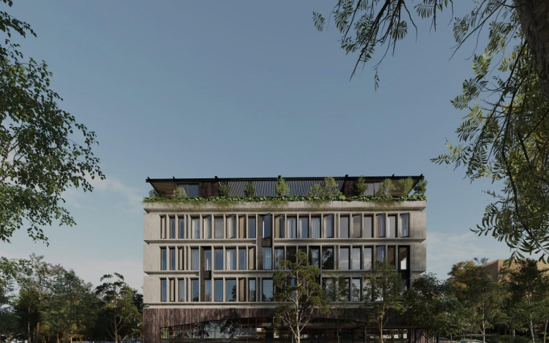 Apartamento en Envigado en Alto de las Palmas