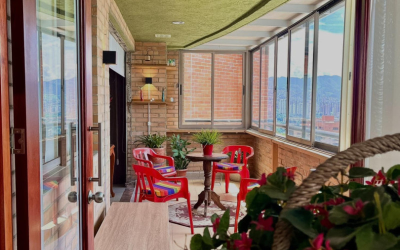 Apartamento en Sabaneta en Aves Marías